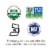 Garden Of Life® Organics Plant Calcium Vegan Tablets Perspective: top