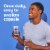 Garden of Life Once Daily Men's Probiotics, Digestive, Immune System, Capsules, 50 Billion CFU Perspective: top