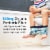 Garden of Life Organic Kids+ Probiotics + Vitamin C & D, 5 Billion CFU, Berry Cherry Chewables Perspective: top