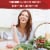 Garden of Life Organics Ashwagandha Stress & Mood Tablets Perspective: top