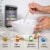Garden of Life Dr Formulated Organic MCT Fast Fuel for Body & Brain 6g MCTs Unflavored Powder Perspective: top