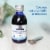 Garden of Life® Dr. Formulated Lemon Flavored Alaskan Cod Liver Oil Perspective: top