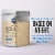 Garden of Life® Grass Fed Vanilla Collagen Protein Powder Perspective: top