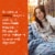 Garden of Life Dr. Formulated Magnesium with Prebiotics & Probiotics, Orange Creme Gummies Perspective: top