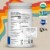 Garden of Life® Creamy Vanilla Oat Milk Protein Powder Perspective: top