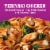 Hungry-Man Combos Orange Chicken Teriyaki Chicken Perspective: top