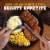 Hungry-Man Smokin' Backyard Barbeque Frozen Meal Perspective: top