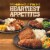 Hungry-Man Selects Spicy Classic Fried Chicken Frozen Meal Perspective: top
