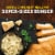 Hungry-Man Double Chicken Bowls Breaded Chicken Alfredo With Fettuccine Pasta Frozen Meal Perspective: top