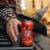 No-Li Porch Glow Amber Ale Craft Beer Perspective: top