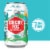 No-Li Cascade Fog Hazy IPA Perspective: top