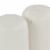 Studio 3B Mio 2.3 Inch Salt and Pepper Shaker Set in Sea Salt Perspective: top