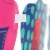 Prime Party Llama Llama Jointed Banner Perspective: top