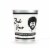 Prime Party Bob Ross Classic Cups (8 Pack) Perspective: top