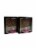 Black Radiance Color Perfect Highlighting Powder Gilded Glow 0.25 OZ DUO Perspective: top