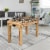 48'' Foosball Table Home Soccer Game Table Christmas Families Party Recreation Perspective: top