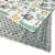 Plush Extra Soft Baby Blankets | 2-Pack of Large 30 x40  Multi-Purpose Blankets | Safari Perspective: top