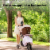 Mini Stroller Fan Clip-on for Baby, Rechargeable, Handheld and USB Cooling Fan Perspective: top
