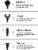 Massage Gun Deep Tissue, Electric Muscle Massager Percussion Massage Gun for Athletes, Black Perspective: top