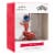Hallmark Holiday Ladybug Ornament Christmas Décor Perspective: top