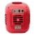 Uber Appliance Personal/Portable Mini Fridge 12 can Cooler/Warmer|indoor/outdoor|Home/office Perspective: top