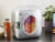 Uber Appliance Personal/Portable Mini Fridge 12 can Cooler/Warmer|indoor/outdoor|Home/office Perspective: top