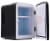 Uber Appliance Mini Fridge 6-can portable refrigerator|cooler/warmer|Bedroom/dorm/RV Perspective: top