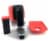 Uber Appliance Sorbet Frozen yogurt maker|soft serve fruit machine|4pc Popsicle mold included Perspective: top