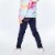 Navy Blue Jegging Perspective: top