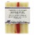Zum Bar® Goat's Milk Bar Soap Sandalwood-Citrus Scent Perspective: top