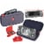 Nintendo Switch Game Traveler Action Pack - Gray Perspective: top