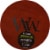 WoodWick® Evening Bonfire Medium Hourglass Candle Perspective: top
