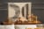 WoodWick® Large Humidor Candle Perspective: top