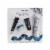 Dr. Brandt Festive & Flawless Kit: Pore Refiner Primer 30ml+ No More Baggage 15g+ Microdermab Perspective: top