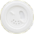 Honeybee Gardens Deodorant Powder Perspective: top