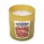 Manly Indulgence All American Vanilla & Warm Tobacco Candle Perspective: top