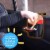Vent N' Door Caddy 2pk French Fry Sauce Holder Multi Use Storage Travel Mighty Mojo Perspective: top