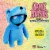 Gang Beasts Green Dragon Blue Bear Plush 10  Doll Video Gaming Character Bundle Set PMI Perspective: top
