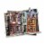 Wrebbit Harry Potter Collection Diagon Alley 3D Puzzle Perspective: top