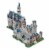Wrebbit Neuschwanstein Castle 3D Puzzle Perspective: top