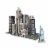 Wrebbit New York Collection Financial 3D Puzzle Perspective: top
