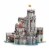 Wrebbit King Arthur Camelot 3D Puzzle Perspective: top