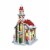 Wrebbit Christmas Village 3D Puzzle Perspective: top