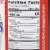 Blues Hog Tennessee Red BBQ Sauce Perspective: top