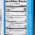 Blues Hog® Champions' Blend BBQ Sauce Perspective: top
