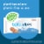 WaterWipes® Original Unscented 99.9% Water Based Baby Wipes Perspective: top