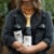 Decoy Brut Cuvee Sparkling Wine Perspective: top