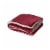 Alpine Fleece Micro Mink Sherpa Blanket Perspective: top