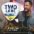 Two Lane American Golden Lager Craft Beer Perspective: top