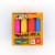 12 piece chalk Perspective: top